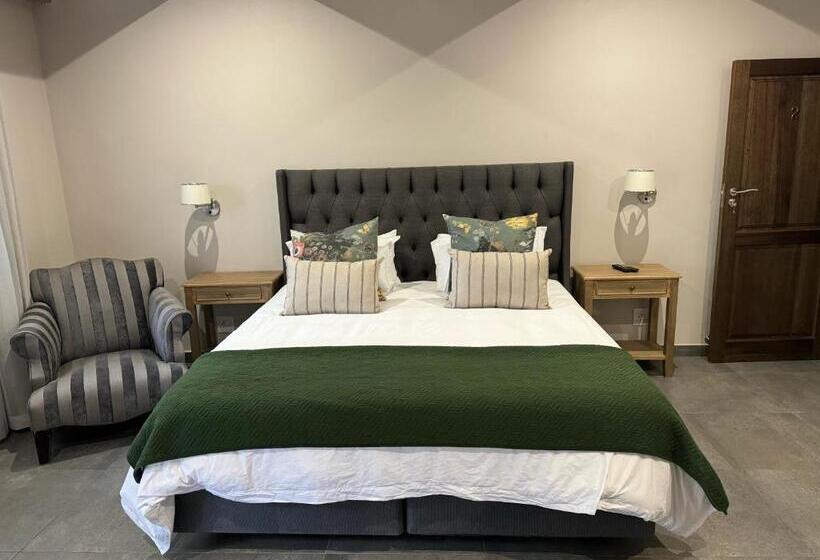Стандартный Номер Кровать Кинг, De Akker Guest House Louis Trichardt