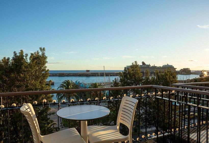 스탠다드 룸 바다 전망, King David Suites By Madeira Sun Travel