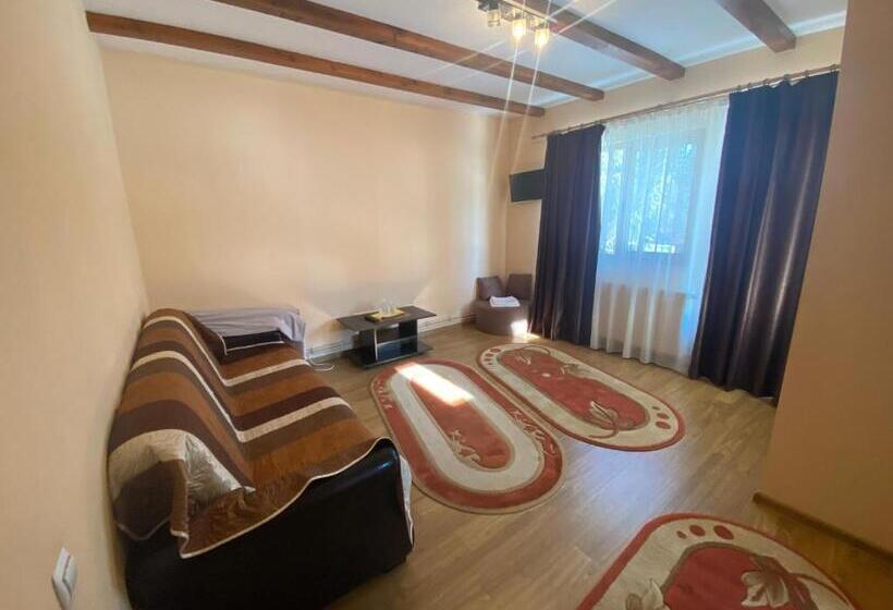 اتاق خانوادگی, Pensiunea Casa Frasin