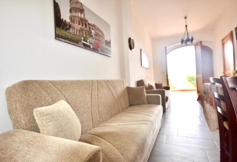 Апартаменты 3 Спальни, Villa Gaudì