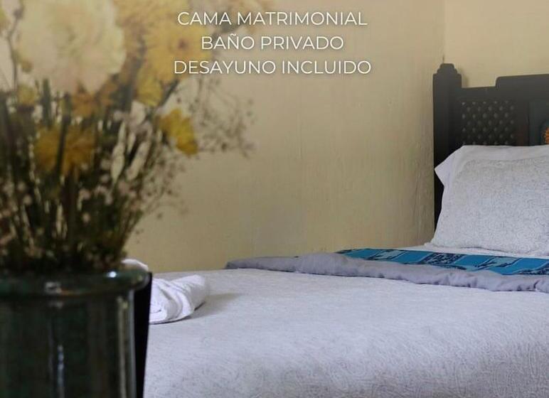 اتاق استاندارد, Casa Macondo