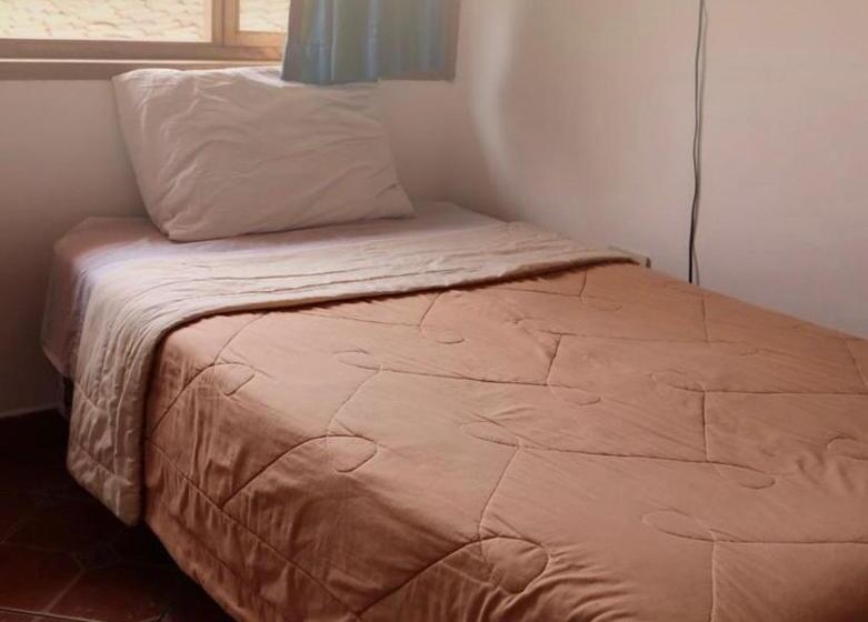 اتاق استاندارد با تخت بزرگ, Casa Macondo