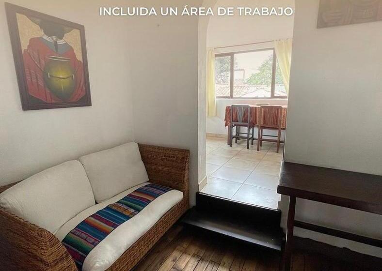 اتاق سوپریور, Casa Macondo