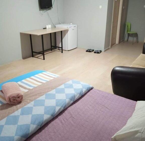 Четырехместный Номер Deluxe, Bulut Otel
