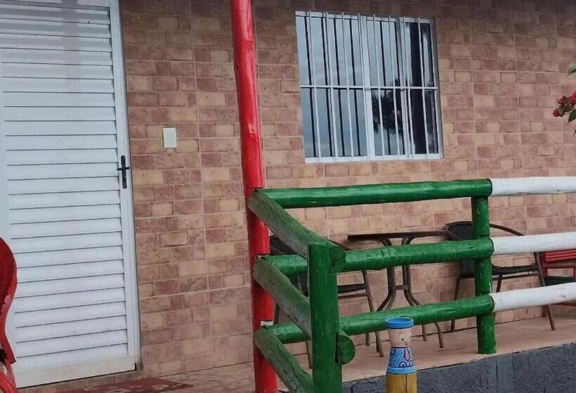 패밀리 룸 가든 전망, Recanto Itália Brasil