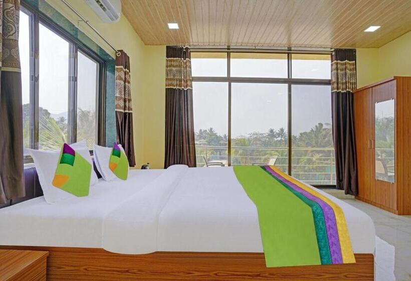 Студия Deluxe, Aarav Aloha Resort