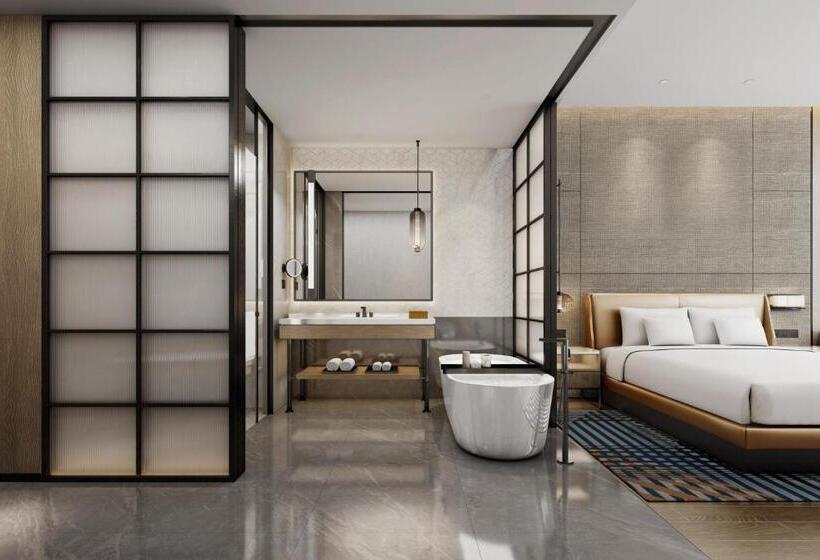 Номер Премиум, Sheraton Taiyuan