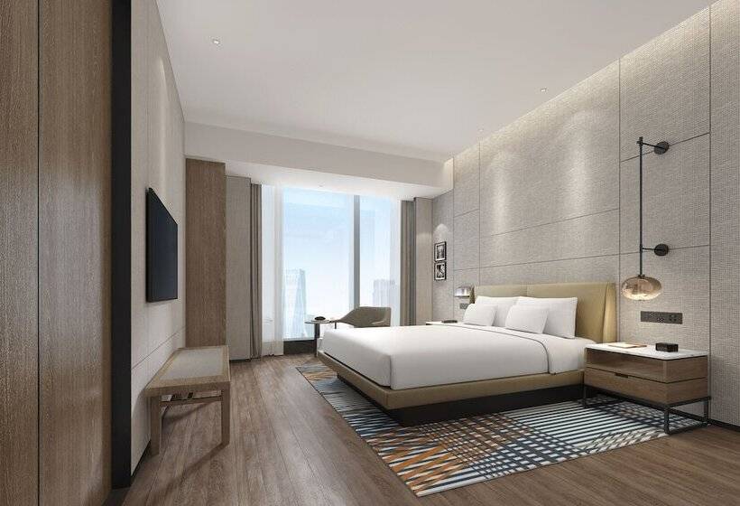 Студио Club, Sheraton Taiyuan