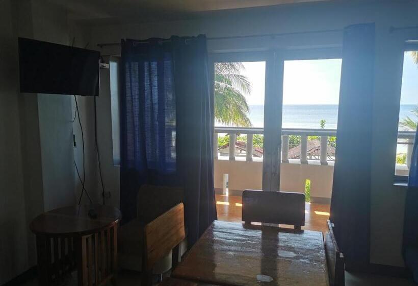 침실 1개 아파트, Tropicasa Siquijor Seafront Guest House