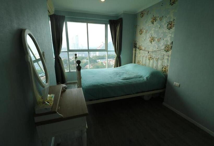 آپارتمان 1 خوابه, Dont Book Here