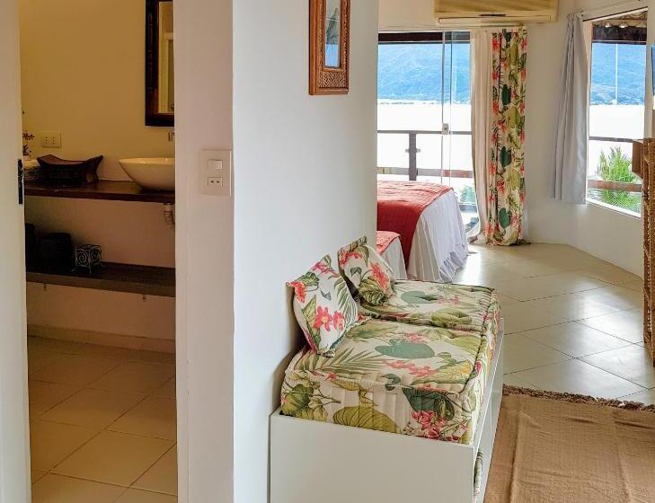 침실 1개 발코니 아파트, Flat Vista Mar C Piscinas