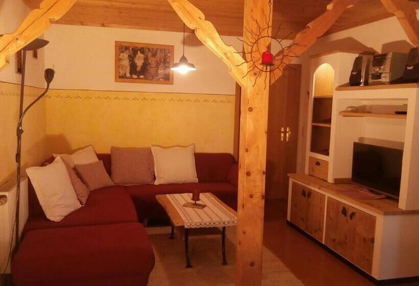 Апартаменты 2 Спальни, Bauernhof Berndlhof Obing