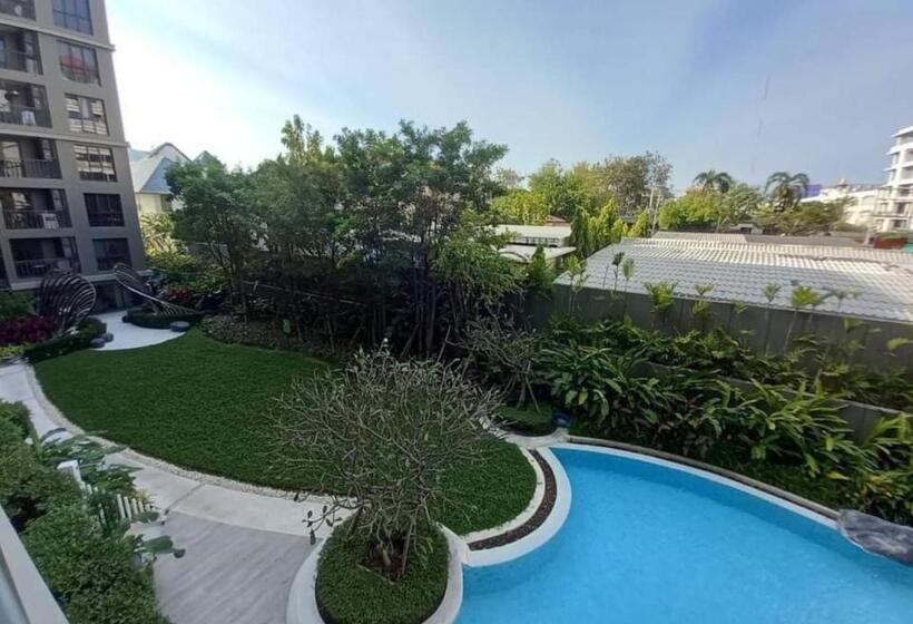 استودیوی استاندارد, Pool View Marvest Huahin By Wilmot