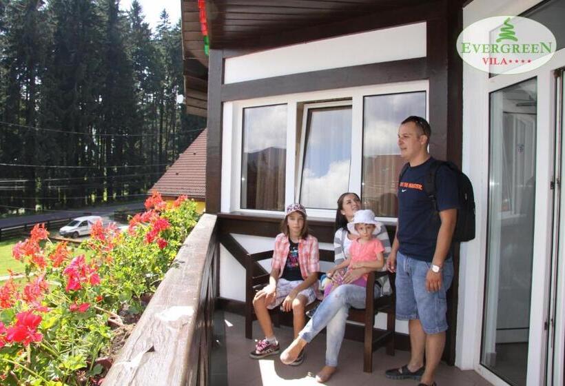 Семейный Номер Superior, Vila Evergreen
