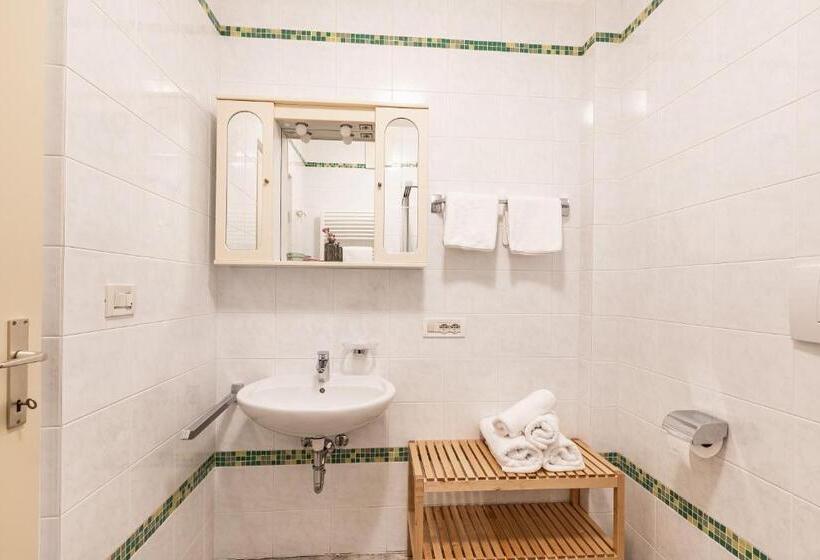 Апартаменты 1 Спальня Вид на Сад, Wanda Apartments