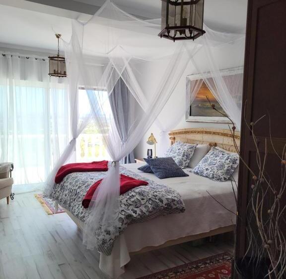 Номер Стандарт Вид на Море с Балконом, Vista Magica B&b