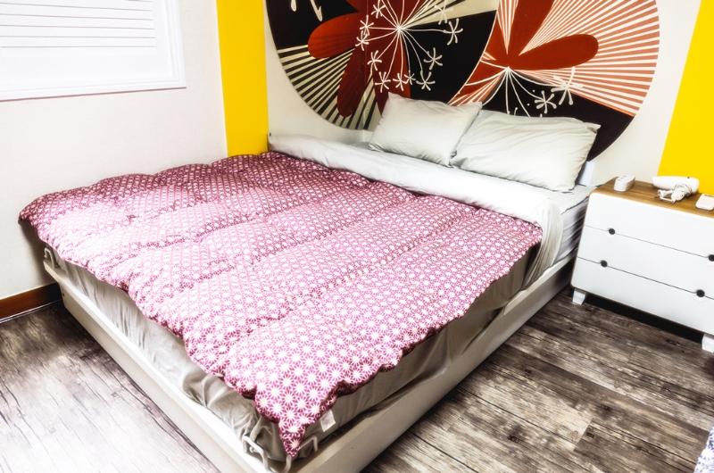 シングルデラックスルーム, Kimchee Busan Downtown Guesthouse