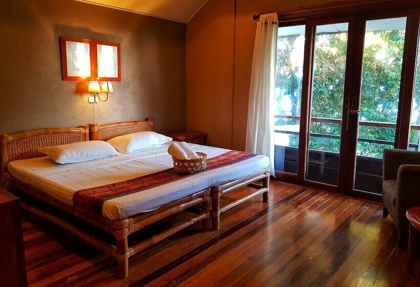 Номер Deluxe, Casita Ysabel