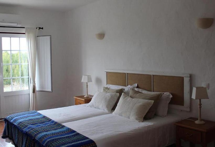Апартаменты 2 Спальни, Casas De Mirobriga