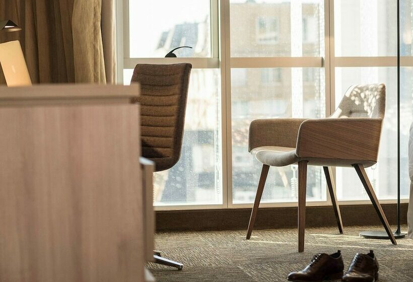 Номер Стандарт, Mercure Concepción