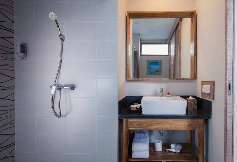 غرفة قياسية ذات إطلالة, Mahagiri Resort Nusa Lembongan
