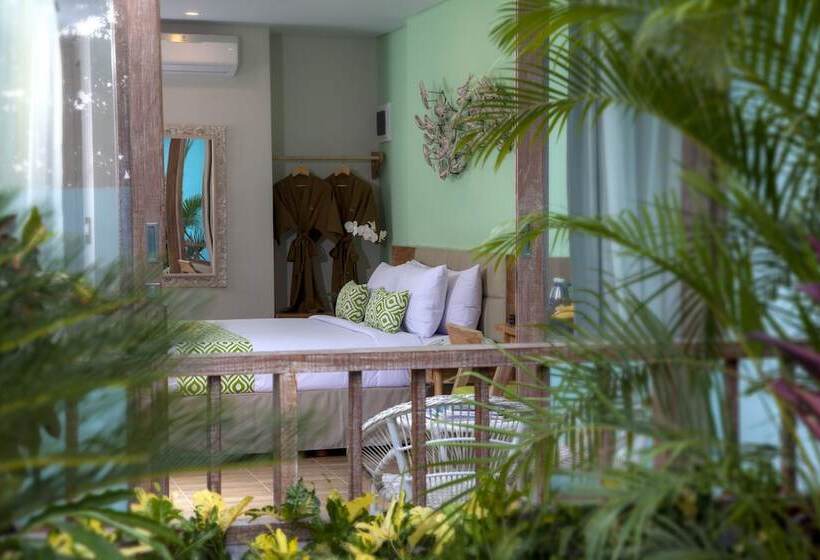 غرفة قياسية مطلّة علي الحديقة, Mahagiri Resort Nusa Lembongan