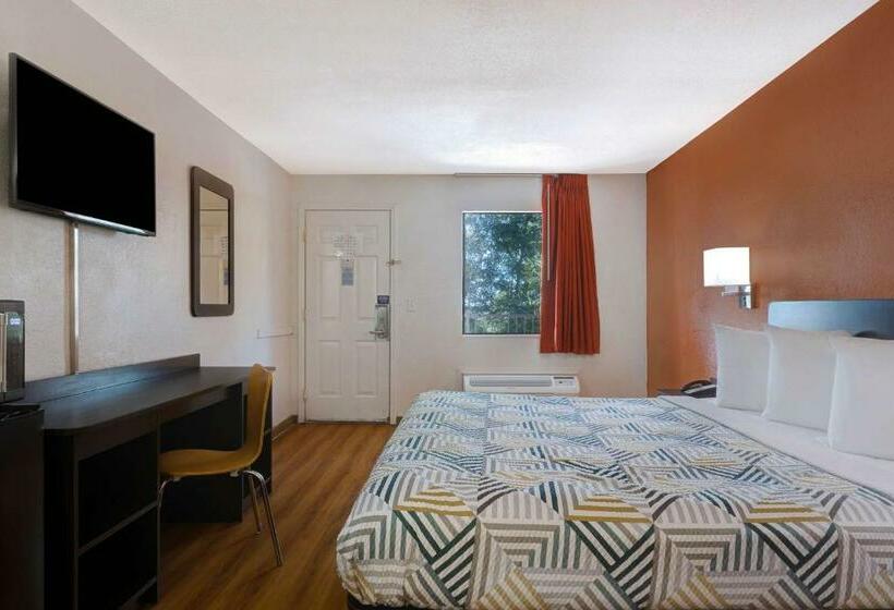 Номер Deluxe Кровать Кинг, Motel 6 Rolla, Mo