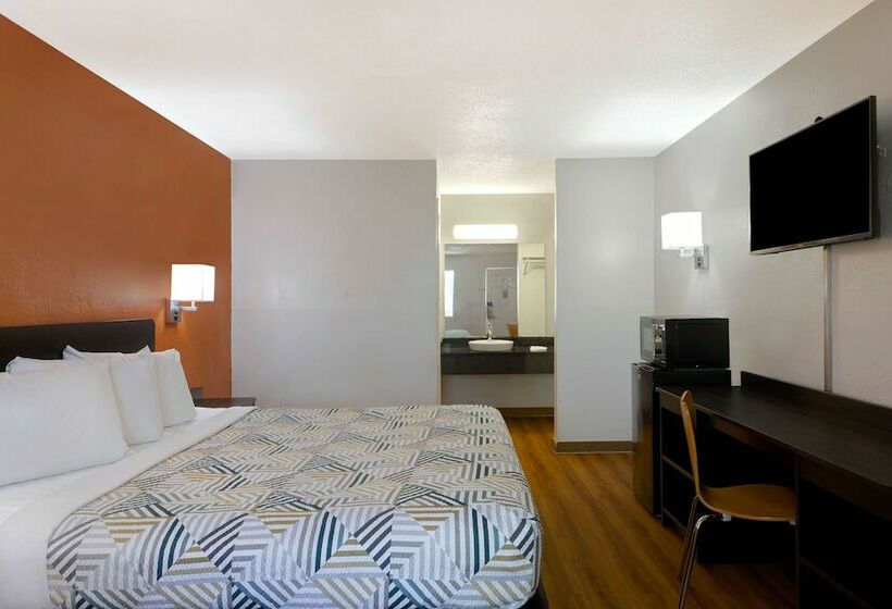 Номер Deluxe, Motel 6 Rolla, Mo