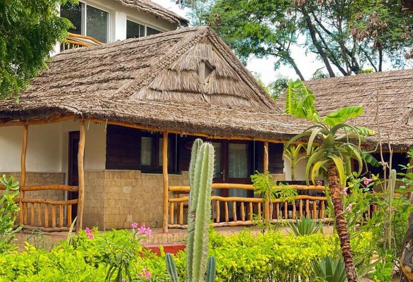 اتاق استاندارد با چشم‌انداز دریا, Vovo Telo Lodge