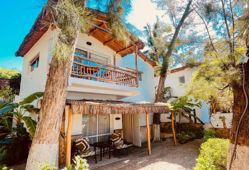 اتاق لوکس خانوادگی, Vovo Telo Lodge