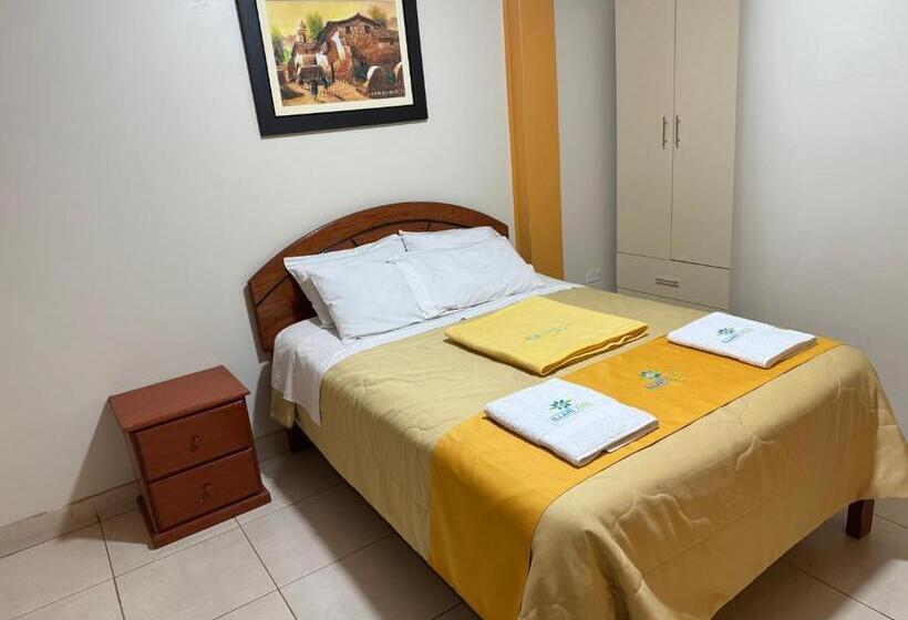 اتاق اکونومی, Illari Wari L   Hotel Sauna