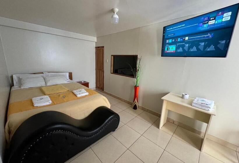 اتاق استاندارد, Illari Wari L   Hotel Sauna
