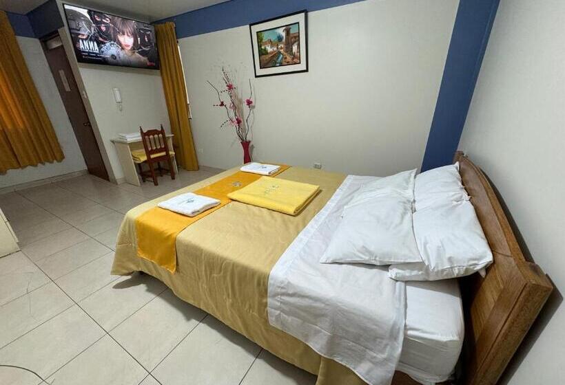 اتاق استاندارد, Illari Wari L   Hotel Sauna