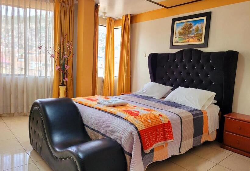 سوئیت با وان آب گرم, Illari Wari L   Hotel Sauna