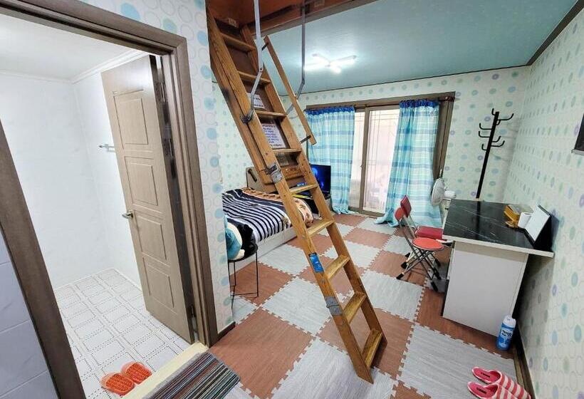 اتاق استاندارد, Jun Live Pension In Gangwha