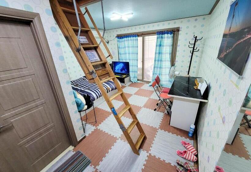 اتاق استاندارد, Jun Live Pension In Gangwha