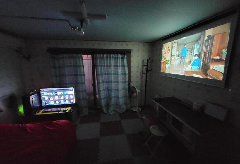 اتاق استاندارد, Jun Live Pension In Gangwha