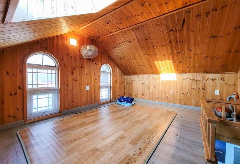 اتاق استاندارد, Jun Live Pension In Gangwha