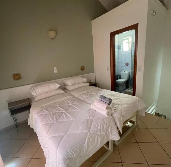 Номер Дюплекс, Mythos Apts Rentit