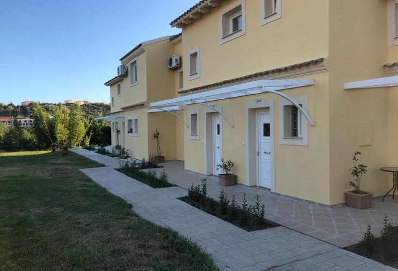 Студио Стандарт с Террасой, Mythos Apts Rentit