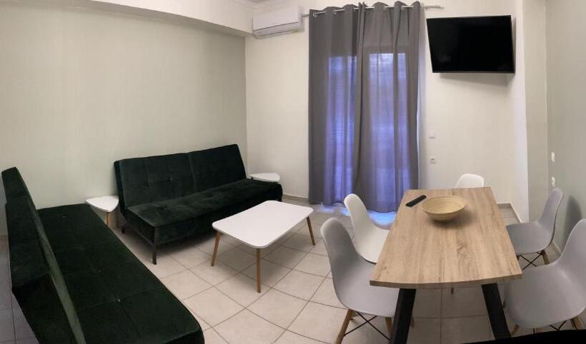 Бунгало Deluxe, Mythos Apts Rentit