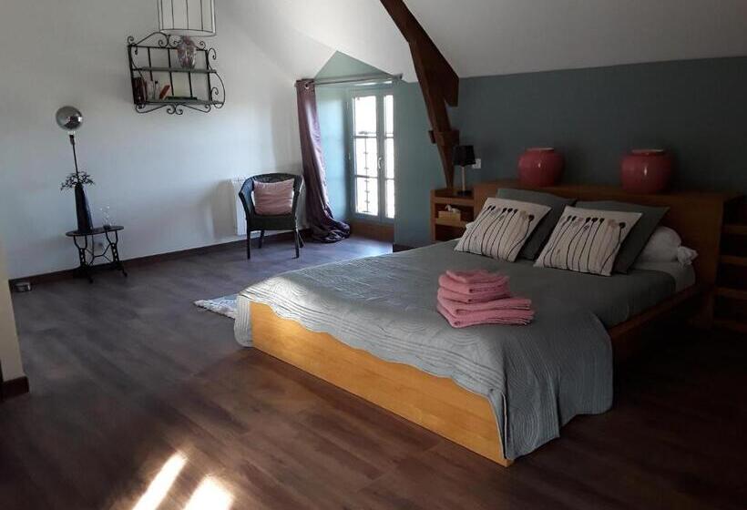 Номер Стандарт Вид на Бассейн, La Petite Seigneurie De Lourmel