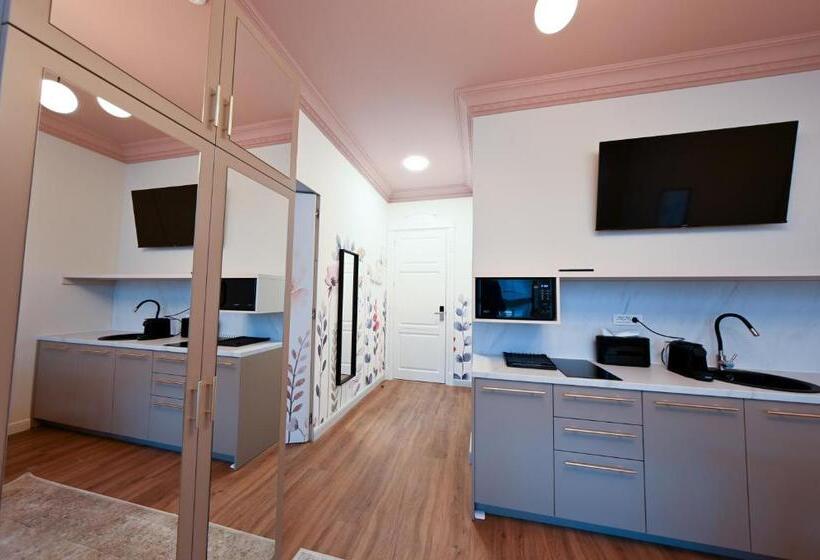 Apartamento 1 Dormitório, Leda Residence