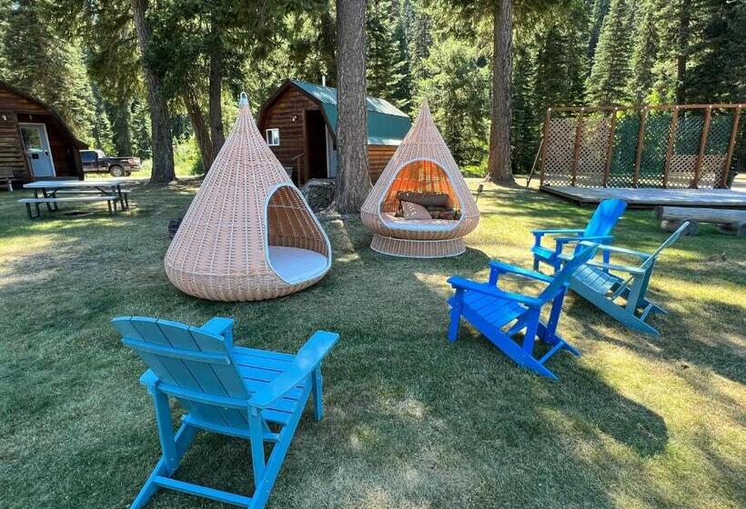 Апартаменты 1 Спальня, Triple G’s Resort   Geodome 9
