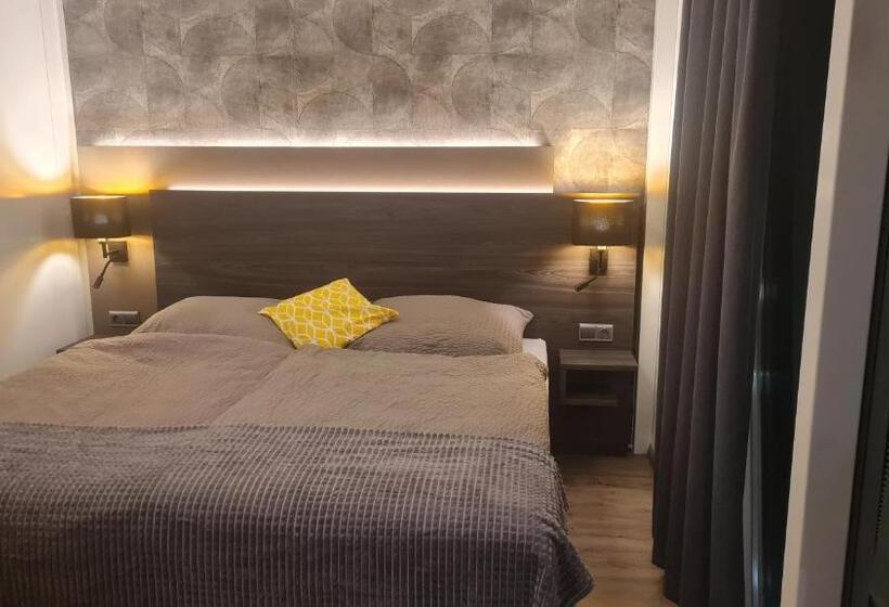 适合残疾人使用的标准间, Lins B&b Hotel Resort