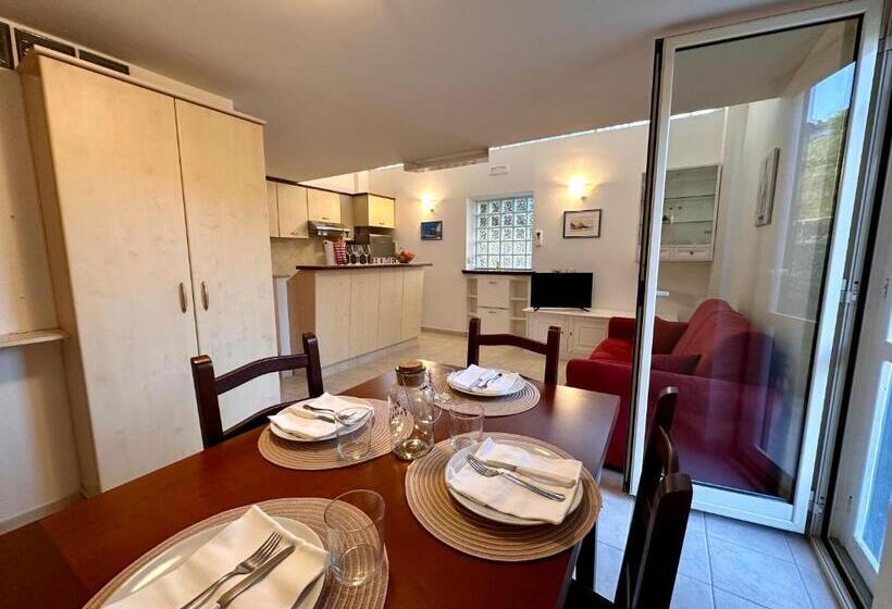 آپارتمان سوپریور 1 خوابه, Sperlonga Paradise Apartment Complex