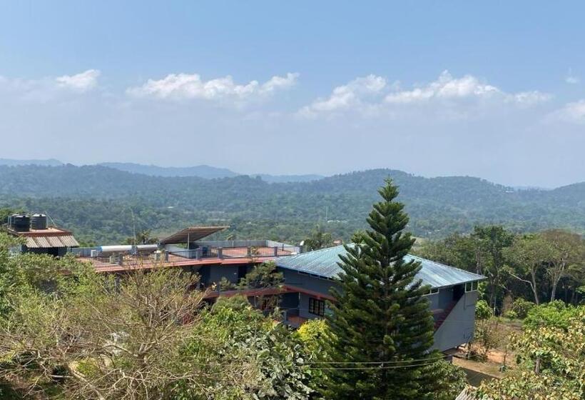 豪华房间, Mountain View Villas Of Coorg