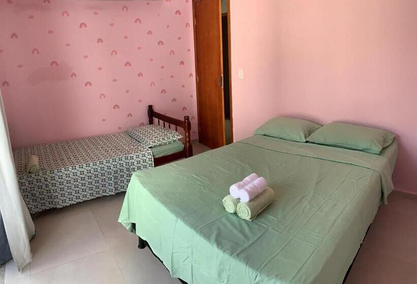 اتاق استاندارد سه نفره, Rb Hospedagem
