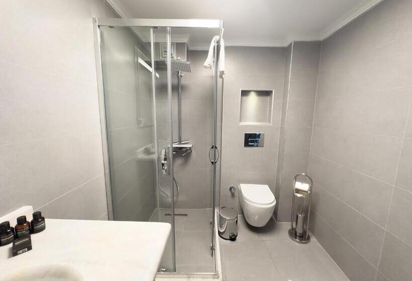 Стандартный Номер Кровать Кинг, The Yalı Konak Hotel İzmir