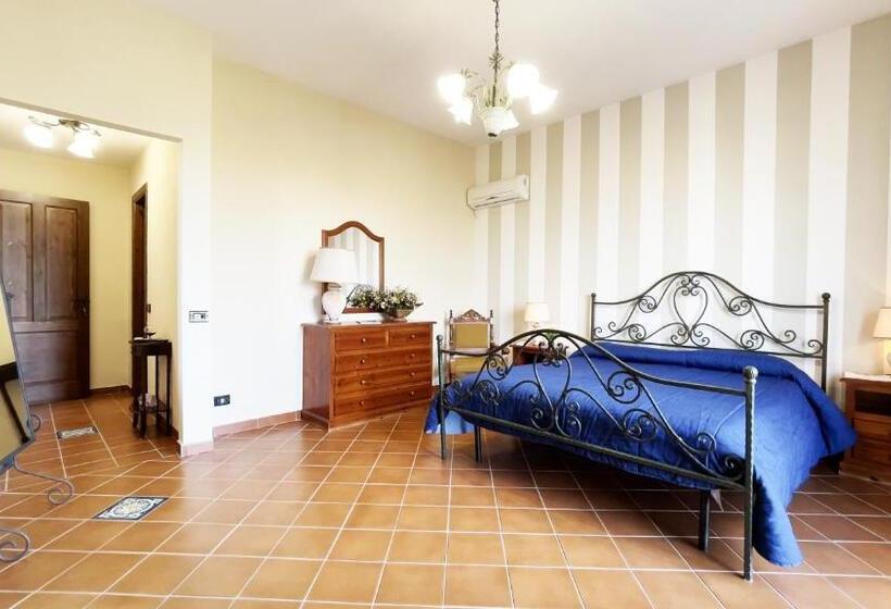 Номер Стандарт с Балконом, Country Sicily Home